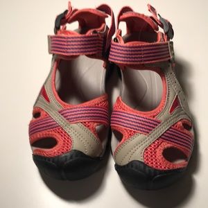 NEW!! Pink Sport Sandal